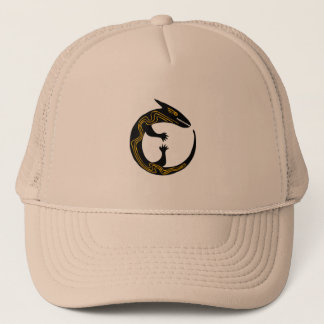 Casquette Iguane