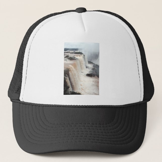 Casquette iguazu tombe au Brésil (Devant)