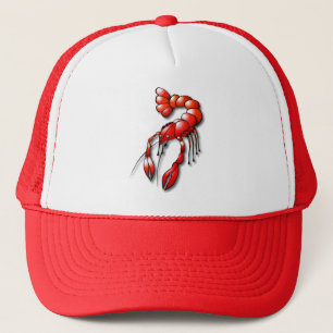 CASQUETTE II DE CAMIONNEUR D'ÉBULLITION