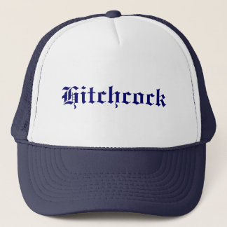 Casquette II de Hitchcock