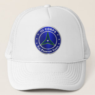 Casquette III Corps « Corps Fantôme »