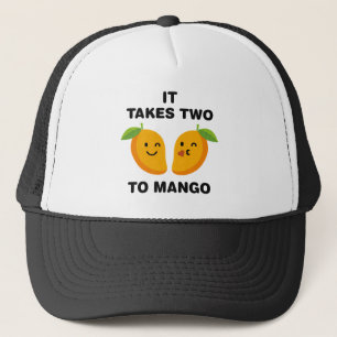 Casquette Il Faut Deux À Mango