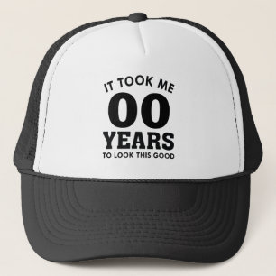 Casquette Il M'A Fallu Des Années Pour Voir Ce Bon