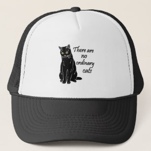 Casquette Il N'Y A Pas De Chats Ordinaires