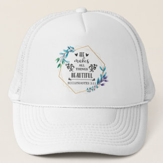 Casquette Il Rend Tout Beau