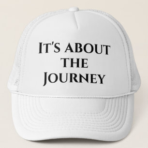 Casquette Il s'agit du voyage