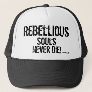 Casquette Il y a un peu de rébellion dans toutes nos âmes