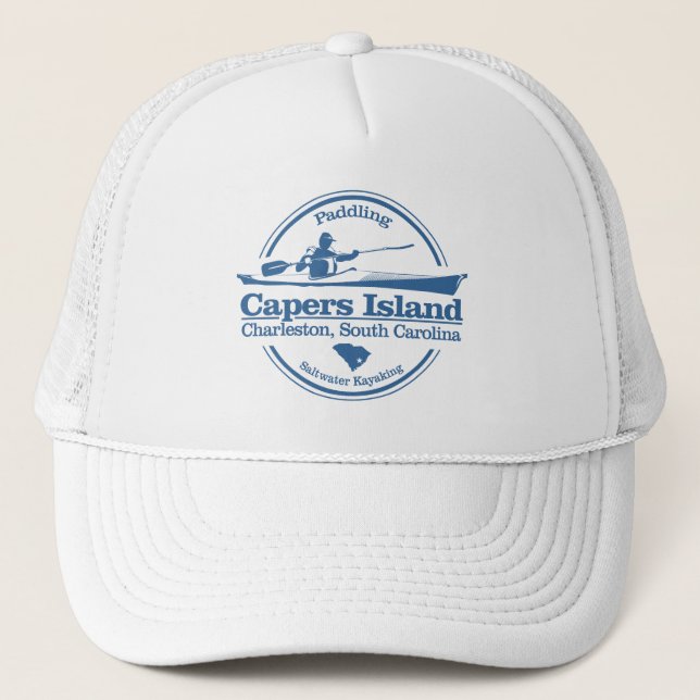 Casquette Île Capers (SK) (Devant)