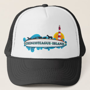 Casquette Île de Chincoteague