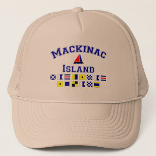 Casquette Île de Mackinac