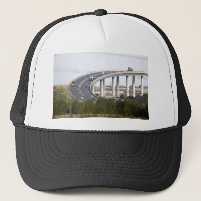 Casquette Île de Sheppey (Devant)