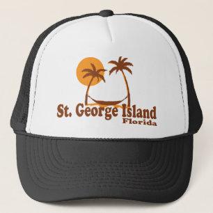 Casquette Île de St George