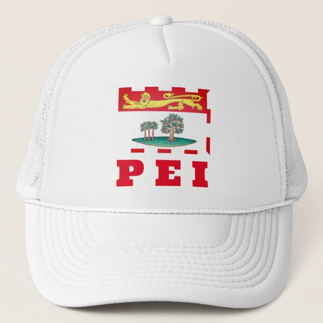 Casquette Île-du-Prince-Édouard (Devant)
