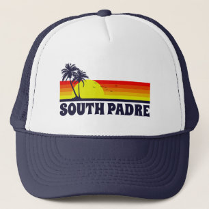 Casquette Île du sud le Texas d'aumônier