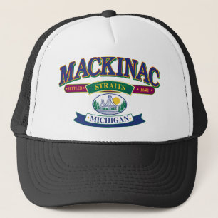 Casquette Île Mackinac