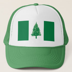 Casquette île norfolk