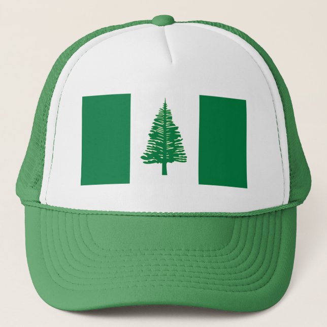 Casquette île norfolk (Devant)