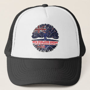 Casquette Îles Cook Île Nouvelle-Zélande Nouvelle-Zélande