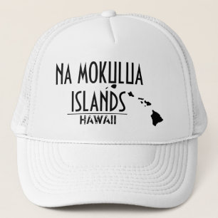 CASQUETTE ÎLES DE NA MOKULUA
