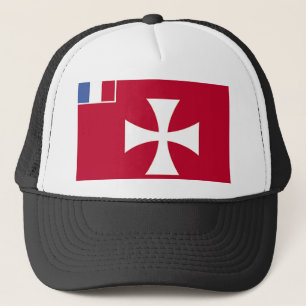 Casquette Îles de Wallis-et-Futuna