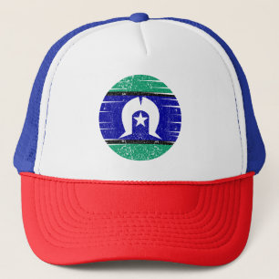 Casquette Îles du détroit de Torres, Australie