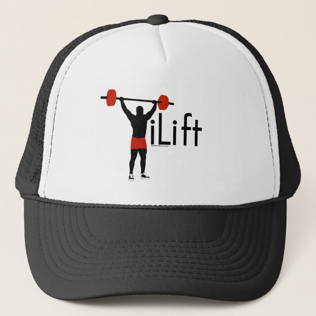 Casquette ilift - homme (Devant)