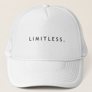 Casquette illimité