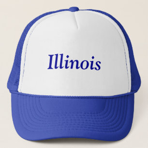 Casquette Illinois