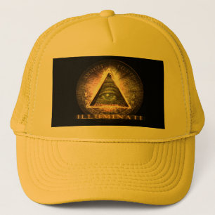 CASQUETTE ILLUMINAATI