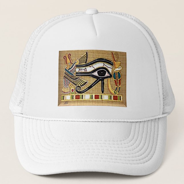 CASQUETTE ILLUMINATI (Devant)
