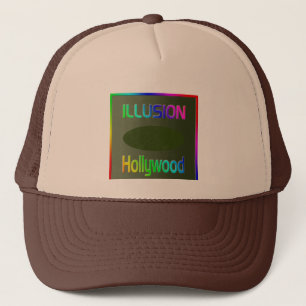 Casquette "ILLUSION Hollywood" !