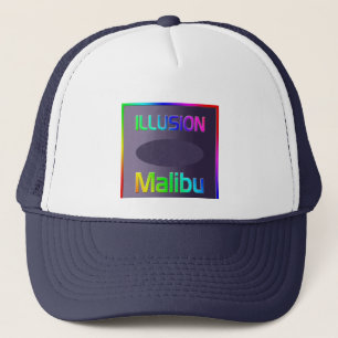 casquette "ILLUSION Malibu" !