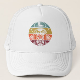 Casquette Illusionniste rétro pour les objets légers