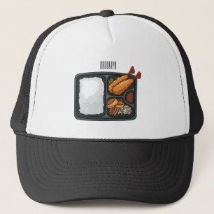 Casquette Illustration de Bento