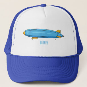 Casquette Illustration de dessin sur les navires