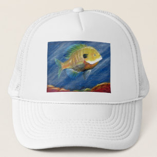 Casquette Illustration de gain par K. Walker, catégorie 12