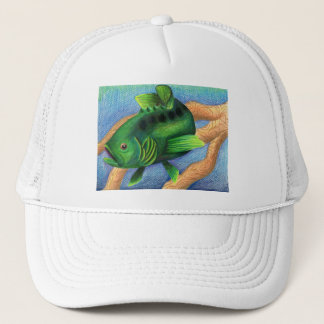 Casquette Illustration de gain par L. Miller, catégorie 11