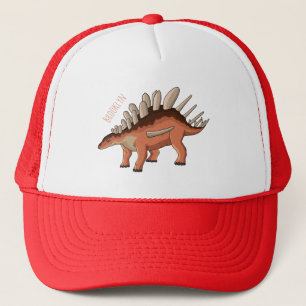 Casquette Illustration de Kentrosaurus