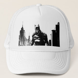 Casquette Illustration de la bande dessinée de Batman