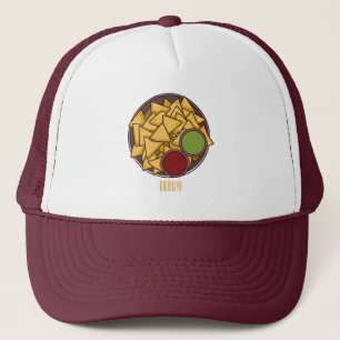 Casquette Illustration de Nachos