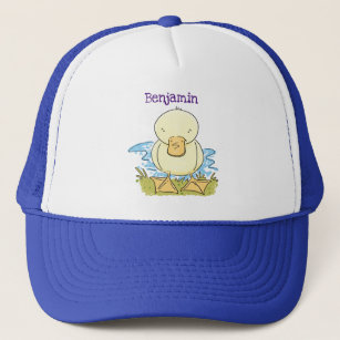 Casquettes Canard De Bebe Zazzle Fr