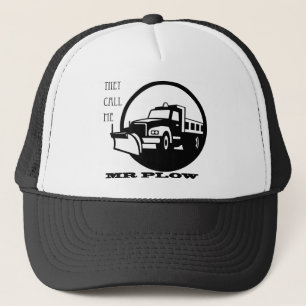 Casquette Ils m'appellent M. Plow