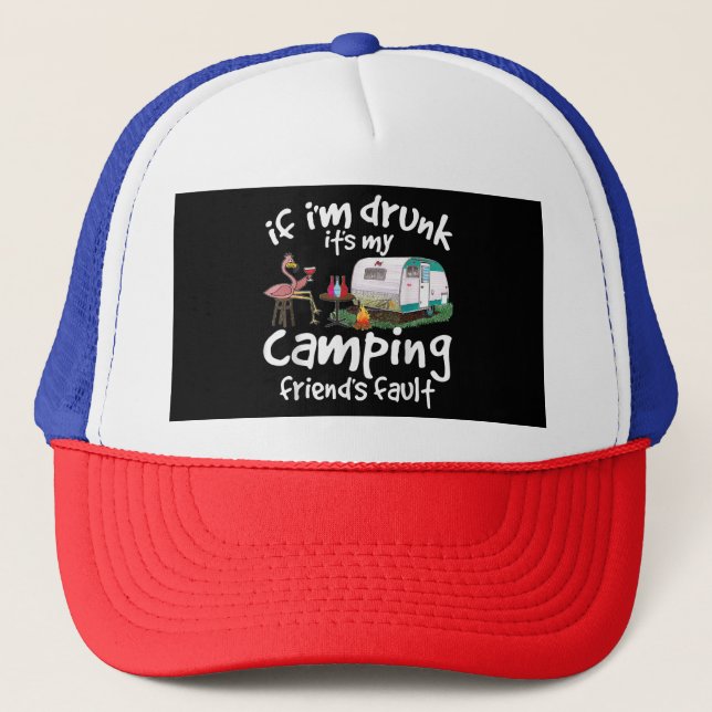 Casquette I'm (Devant)