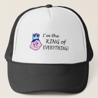 Casquette Im le Roi Of Everything