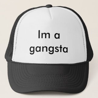Casquette Im un gangsta