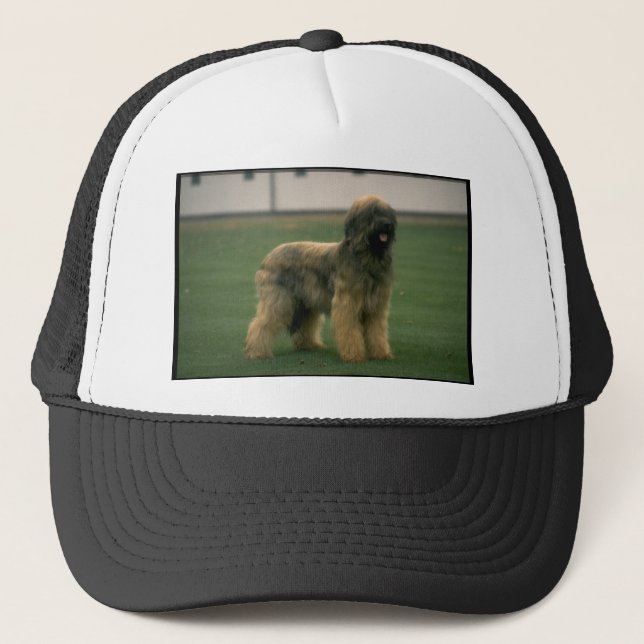 Casquette Image de chien de moutons (Devant)