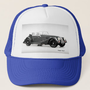 Casquette Image de voiture britannique pour Trucker Hat