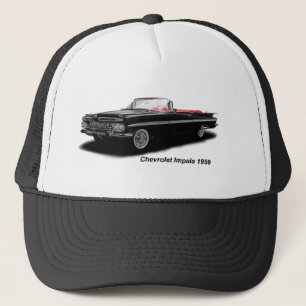 Casquette Image de voiture classique pour chapeau de camion