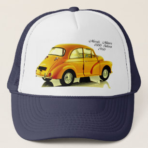 Casquette Image de voiture classique pour chapeau de camion