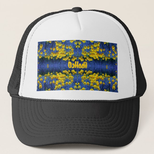 Casquette Imaginaire Daffodil Spring (Devant)